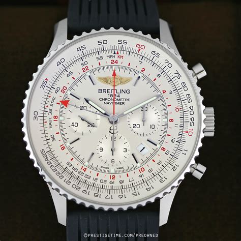 breitling navitimer lünetteneffekt|Breitling Navitimer pre owned.